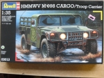 Thumbnail REVELL 03013 HMMWV M998 CARGO